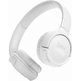 Беспроводные наушники JBL Tune 520BT, белый